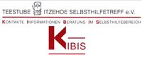 Name des Vereins mit einem kleinen Teekessel und in größerer Schrift KIBIS 