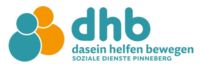 Logo der DHB - Dasein, Helfen, Bewegen Soziale Dienste Pinneberg gGmbH