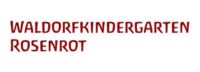 Logo des Vereins Waldorfkindergarten Rosenrot e.V.