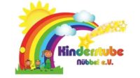 Buntes Logo der Kinderstube Nübbel e. V.