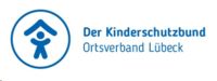 Logo des Deutschen Kinderschutzbundes Ortsverband Lübeck e. V.