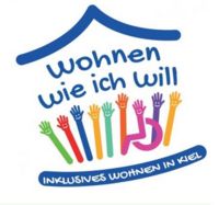 Logo des Vereins Wohnen wie ich will Kiel