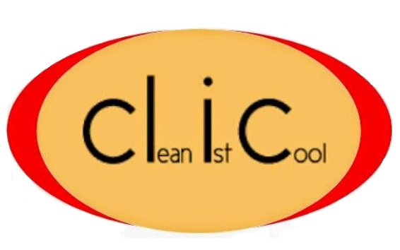 Der Slogan des Vereins "Clean ist cool"