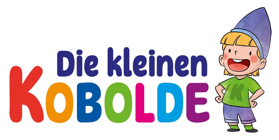 Logo des Vereins "Die kleinen Kobolde"