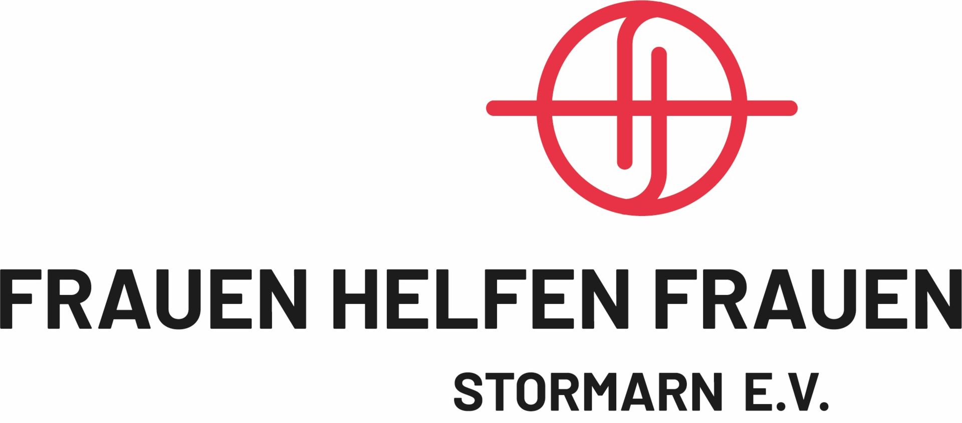 Logo des Vereins Frauen helfen Frauen Stormarn