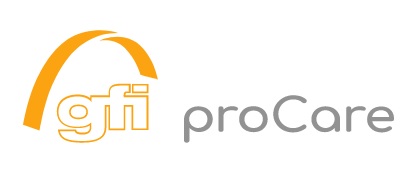 Logo der Gesellschaft zur Förderung beruflicher und sozialer Integration (gfi) proCare gGmbH