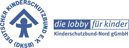 Logo der Kinderschutzbund-Nord gGmbH