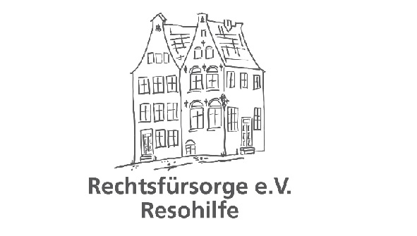 Namensschriftzung und das gezeichnete Haus Kleine Kiesau 8 in Lübeck