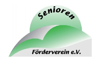 Kreis und Wolke in grün/grau und der Namensschriftzug des Vereins 