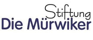 Der Nameszug "Stiftung Die Mürwiker" mit dem Mürwiker-Symbol